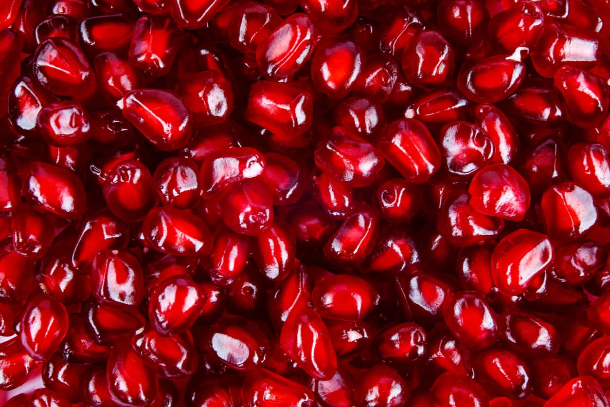 red garnet