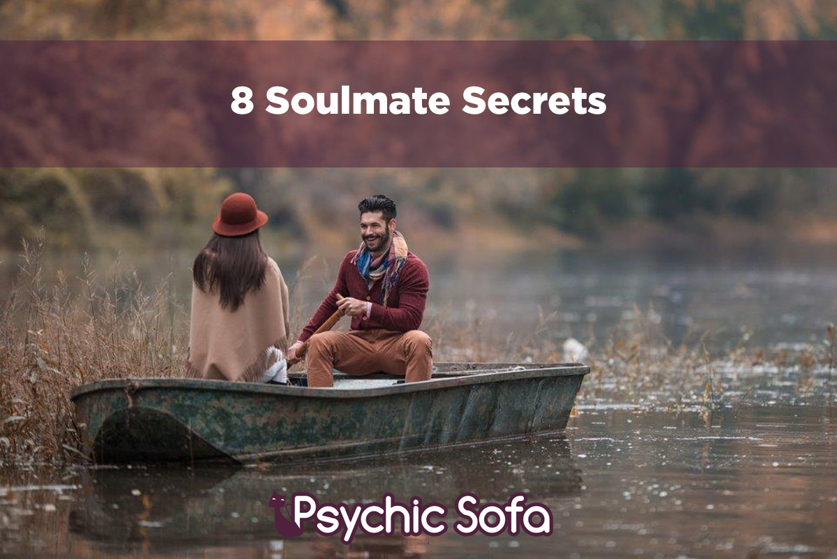 8 Soulmate Secrets