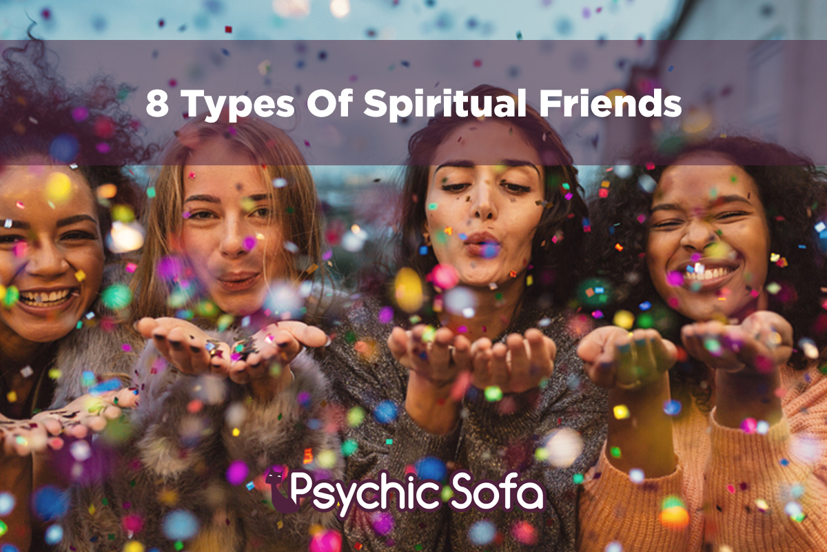 8 Types of Spiritual Friends