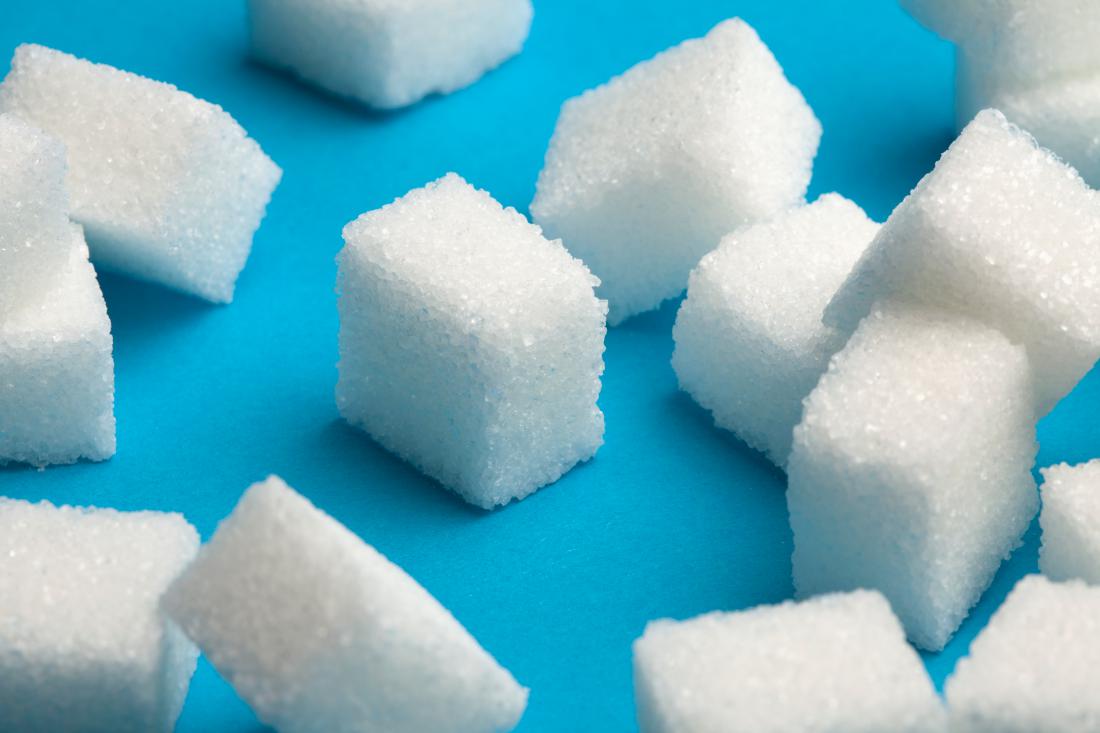 What Reducing your Sugar Levels will do for you Health 