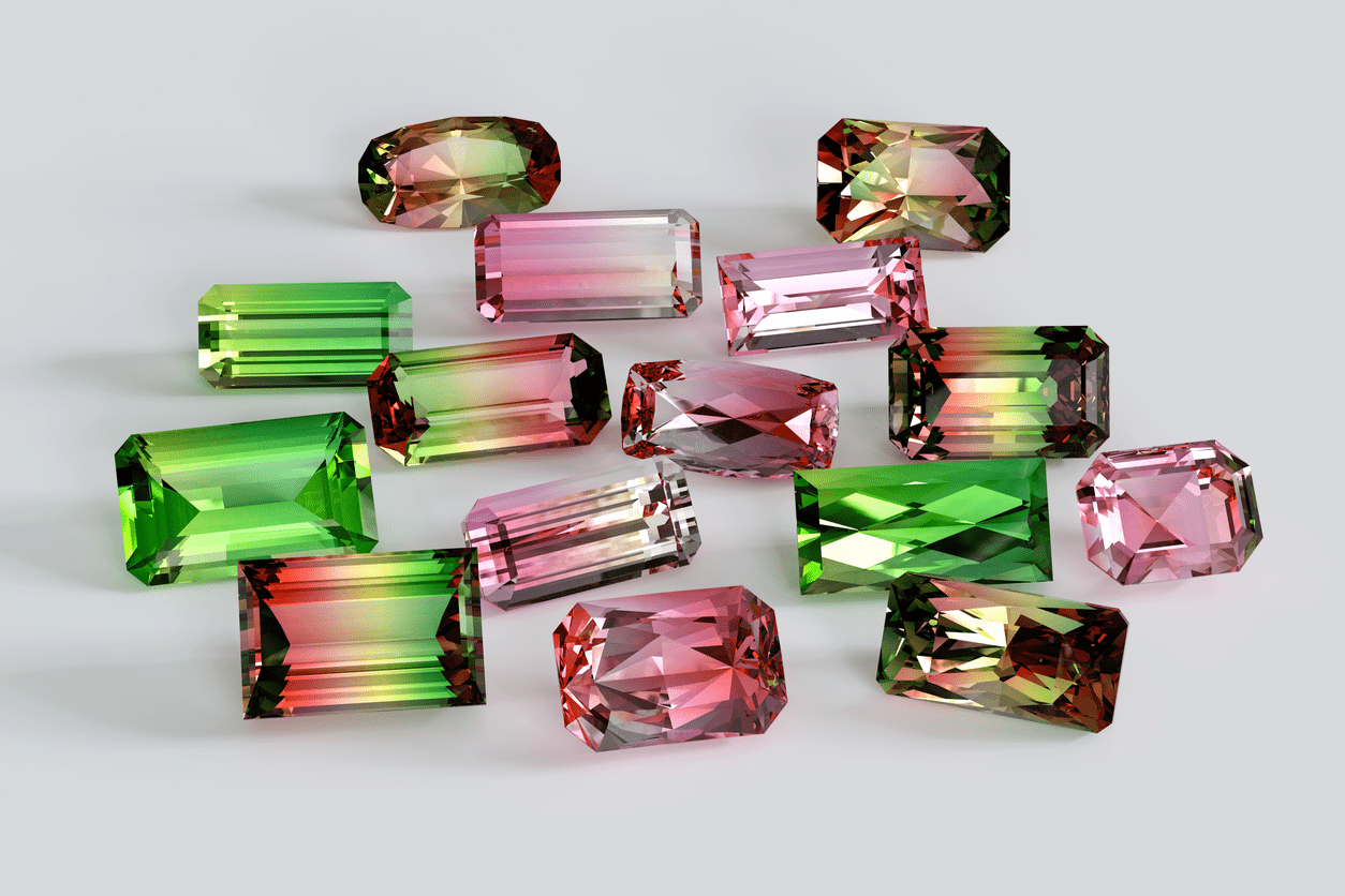 tourmaline birthstones