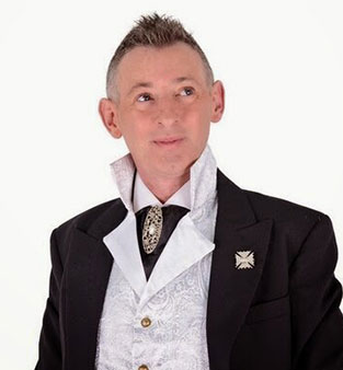 Colin Fry