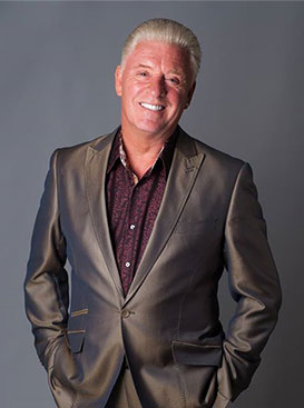 Derek Acorah