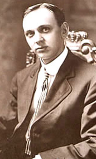 Edgar Cayce