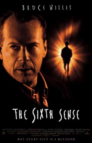 Sixth Sense - 1999