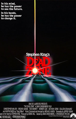 The Dead Zone - 1983