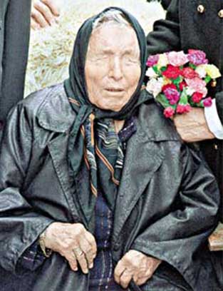 Baba Vanga